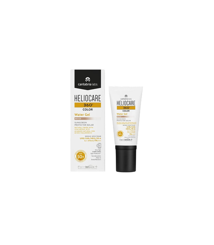 HELIOCARE 360 COLOR BEIGE WATER GEL SPF50+