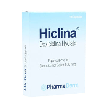 HICLINA X10 CAPS