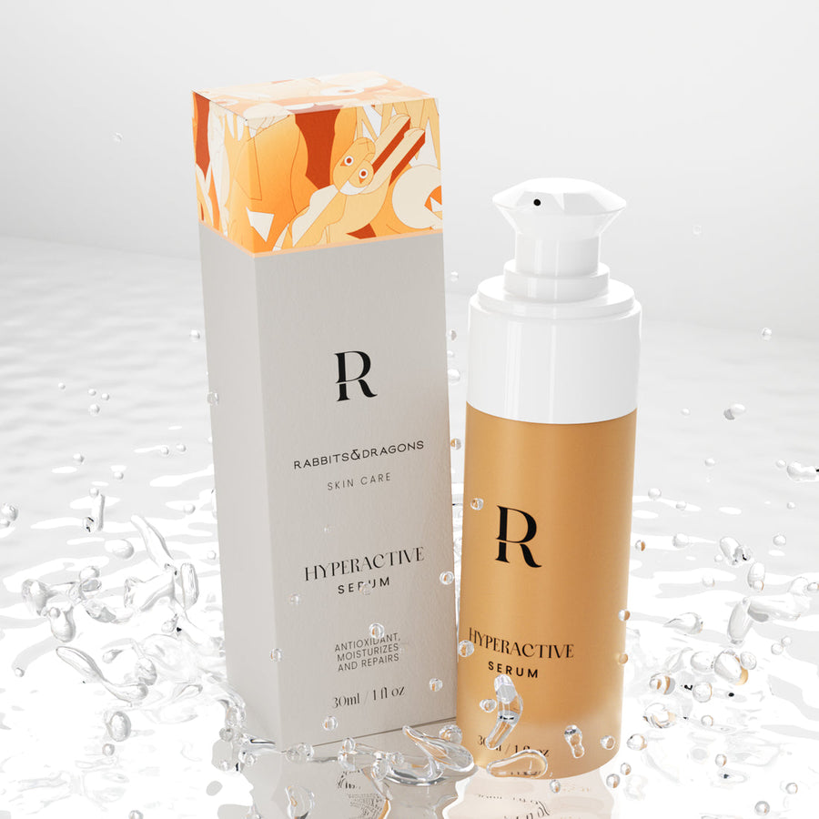 R&D HYPERACTIVE SERUM 30ML