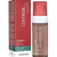 CONTREAC 1 LIMPIADOR FACIAL AC 160 ML