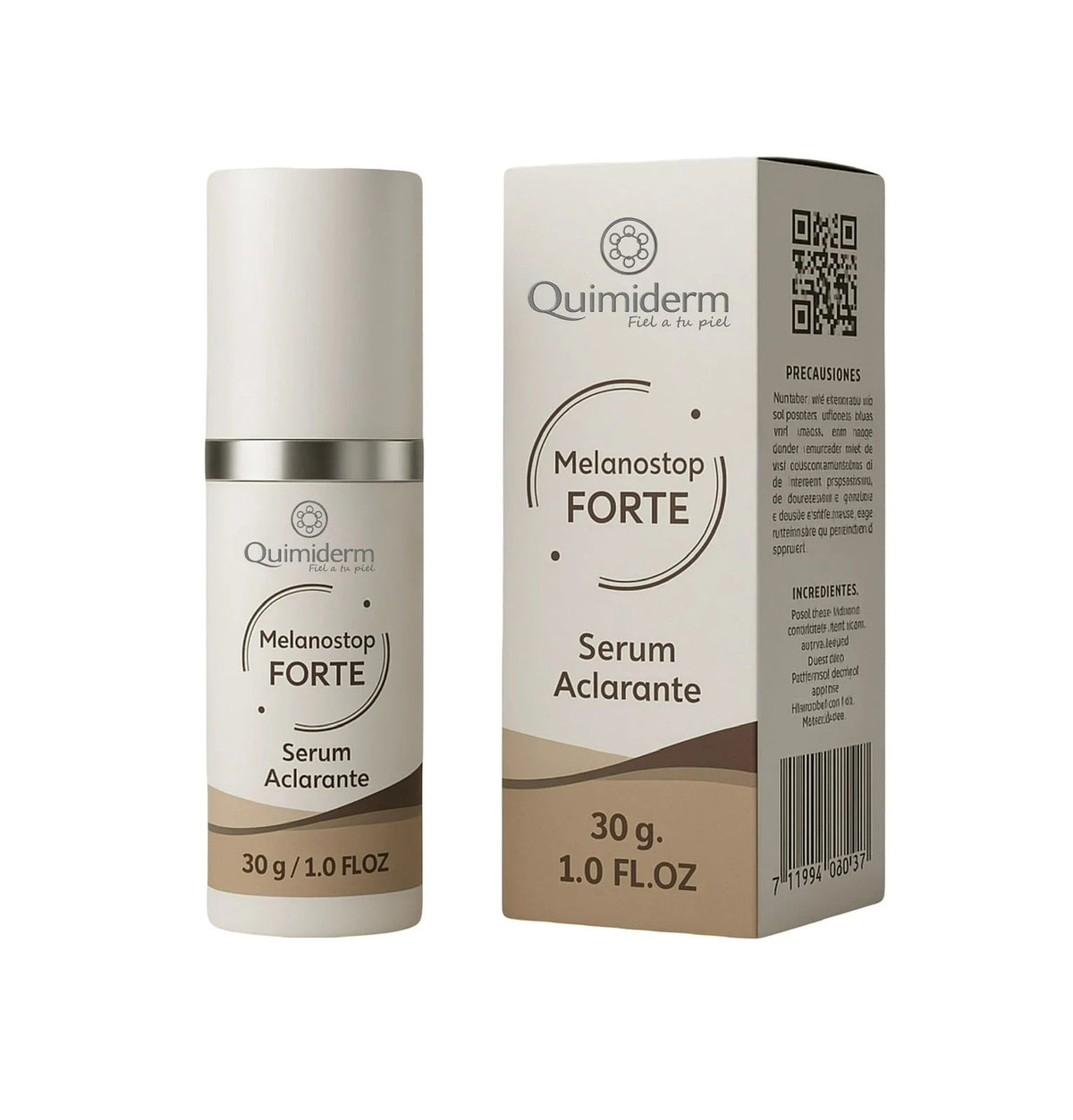 Melanostop Forte Serum Aclarante - Skinty Dermocosmetic Shop