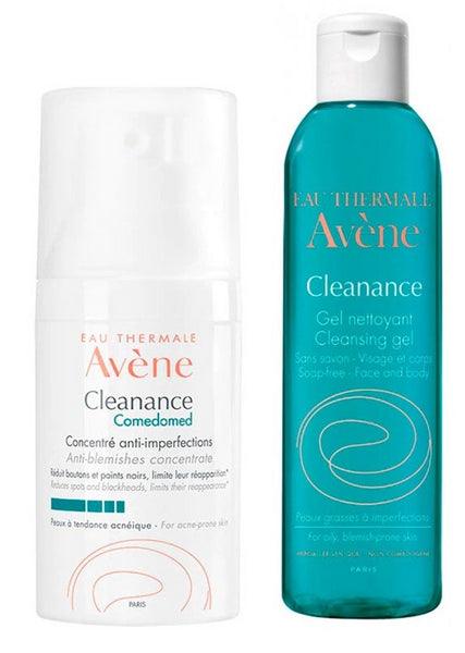 KIT AV CLENANCE COMEDOMEND + GEL LIMPIADOR