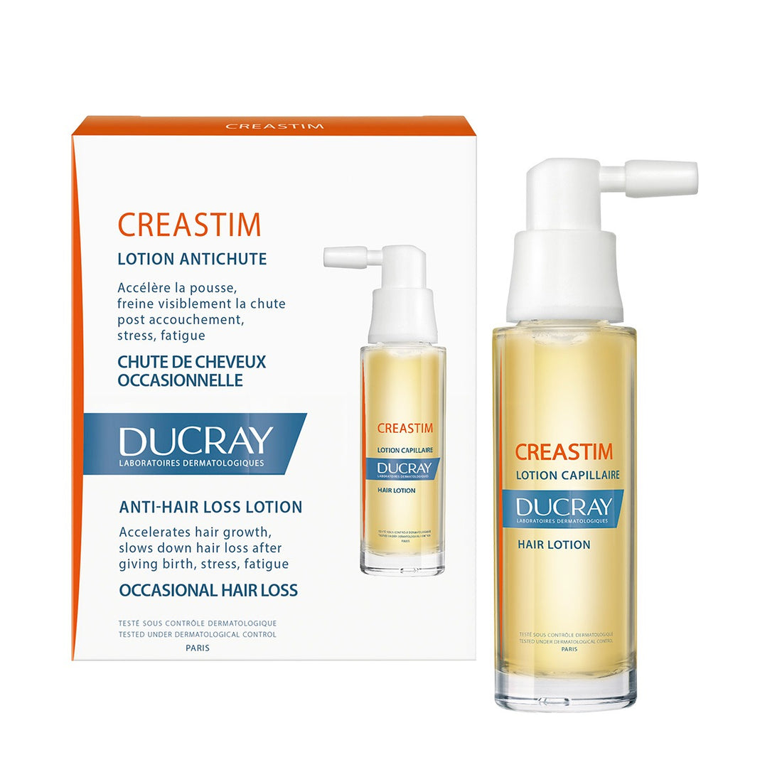 DU CREASTIM LOCION 2X 30ML