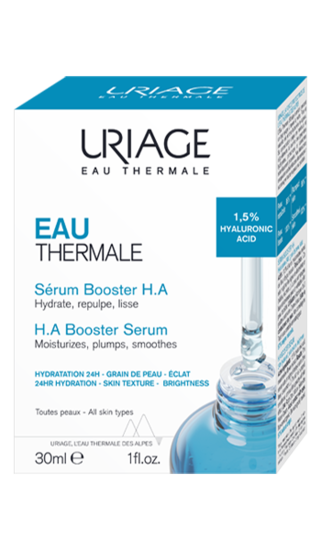 URIAGE EAU THERMALE SERUM BOOSTER H.A