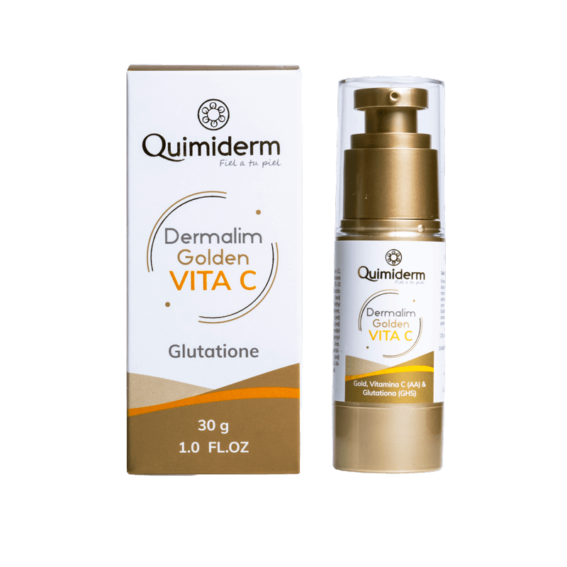 DERMALIM GOLDEN VITA C