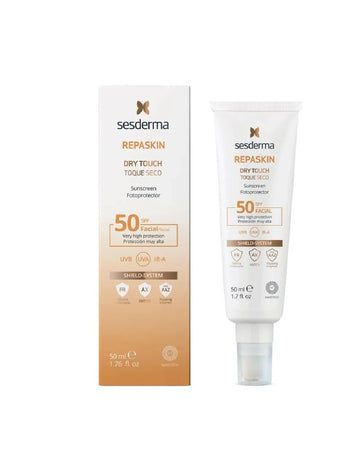 REPASKIN FOTOPROTECTOR SPF 50 SECO 50ML