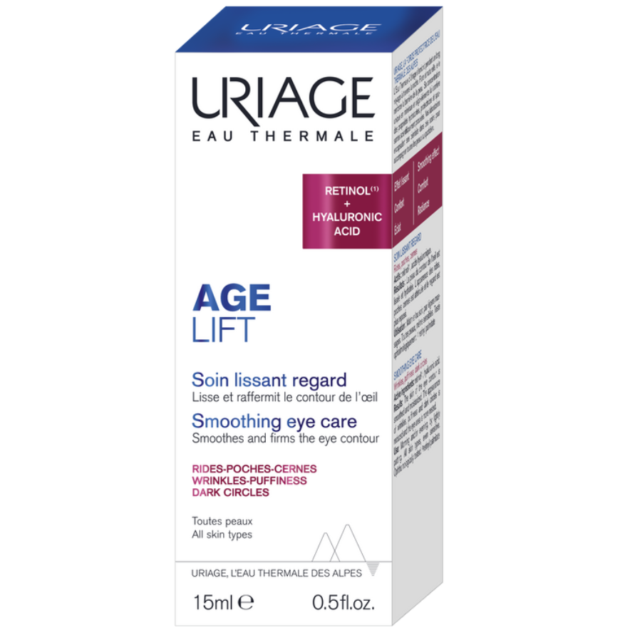 URIAGE AGE LIFT CONTORNO DE OJOS 15ML