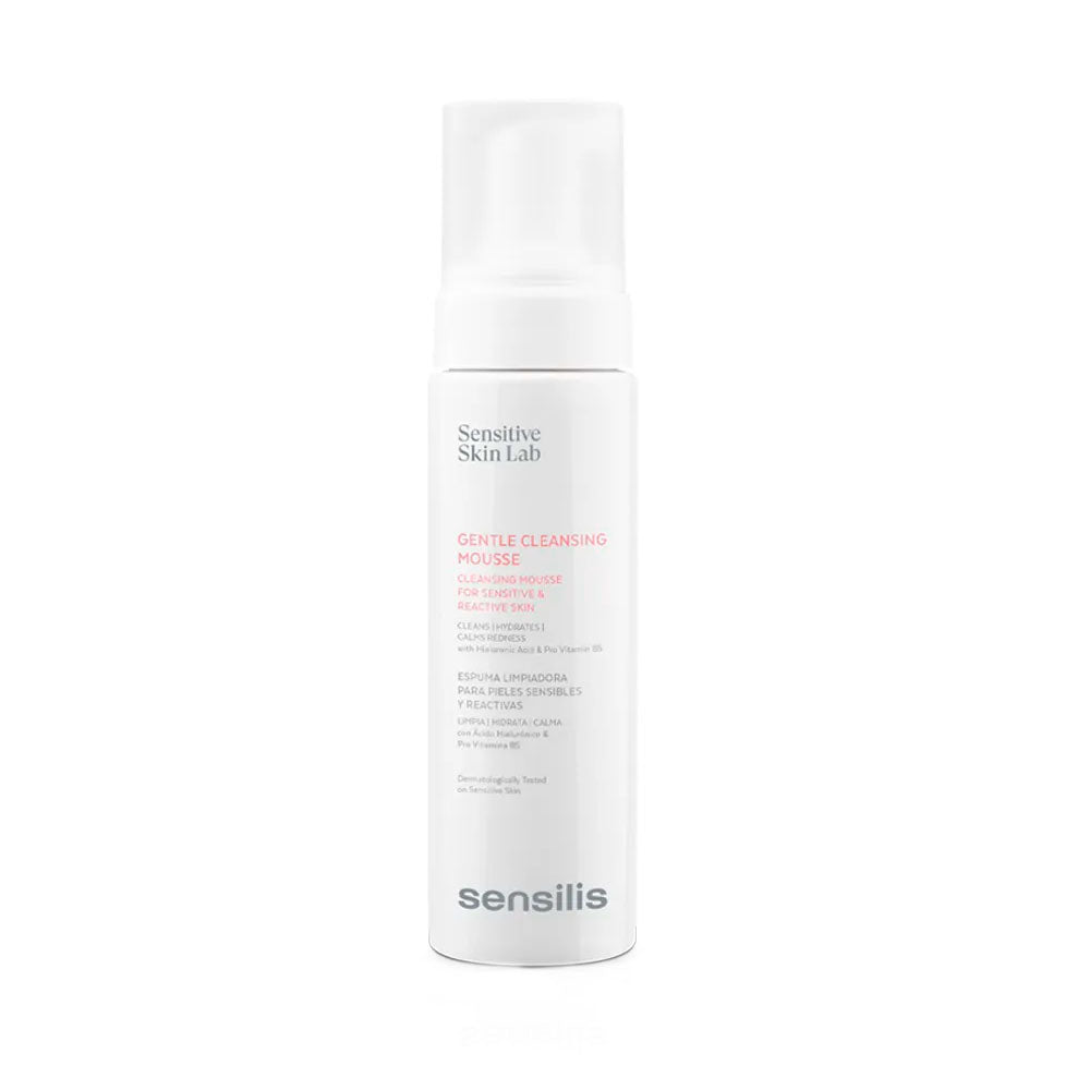 SENSILIS CLEANSING MOUSSE