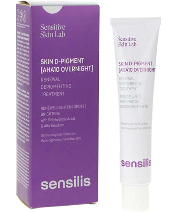 SENSILIS SKIN D-PIGMENT AHA10 30ML