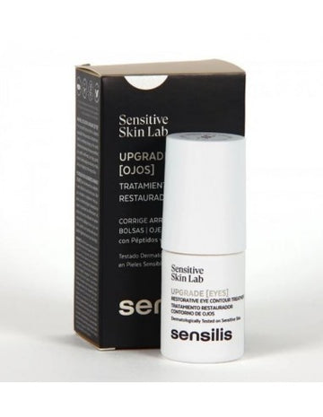 SENSILIS SKIN UPGRADE BOLSAS Y OJERAS 15ML