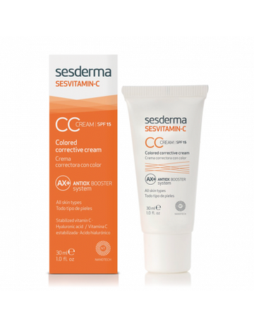 SESVIT-C CC CREMA SPF15 30ML