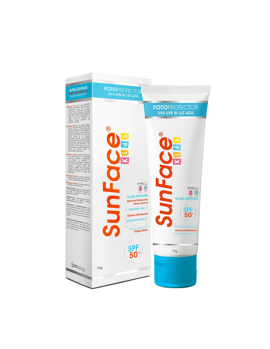 SUNFACE KIDS X 75G SPF50