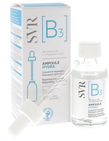 SVR B3 AMPOULE HYDRA