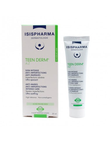 ISIS TEEN DERM A.Z 30ML