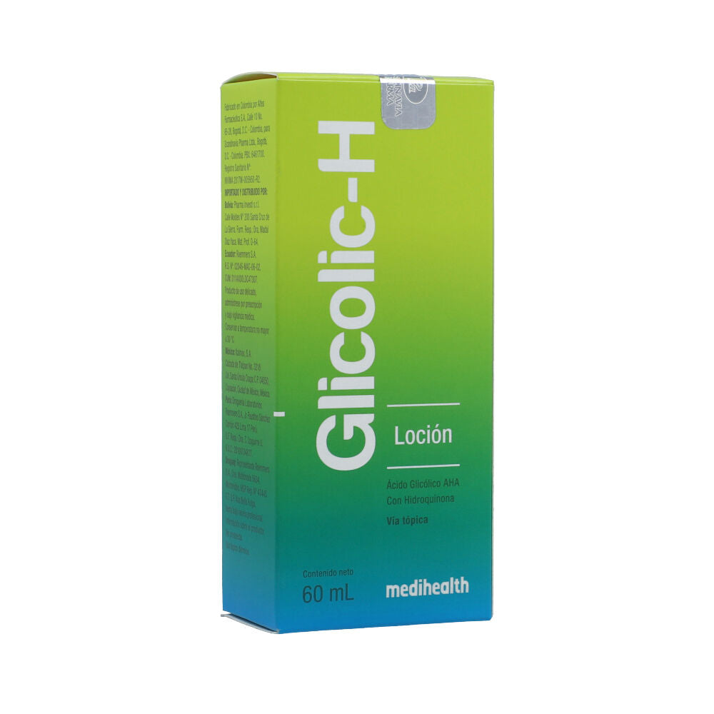 Glicolic-H - Skinty Dermocosmetic Shop