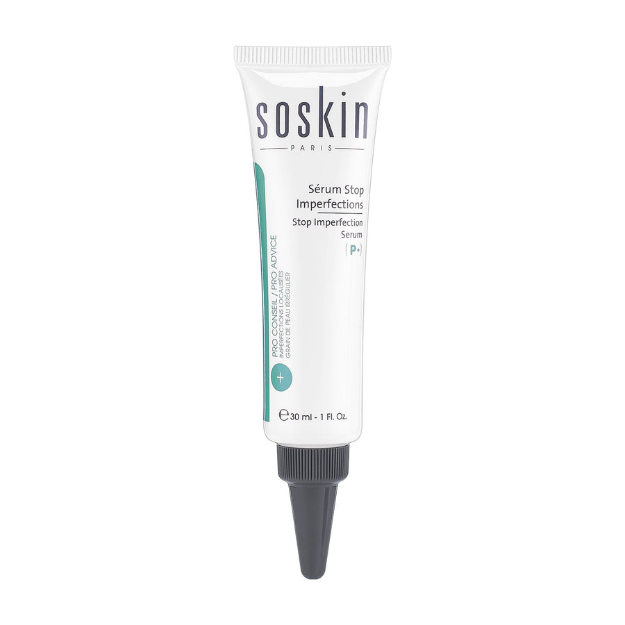 Soskin serum stop imperfections 30ml