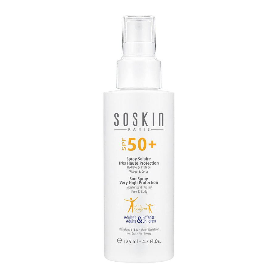 Soskin protector solar 150ml spray