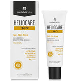 Heliocare 360 Gel Oil Free SPF  50 Tubo X 50 Ml