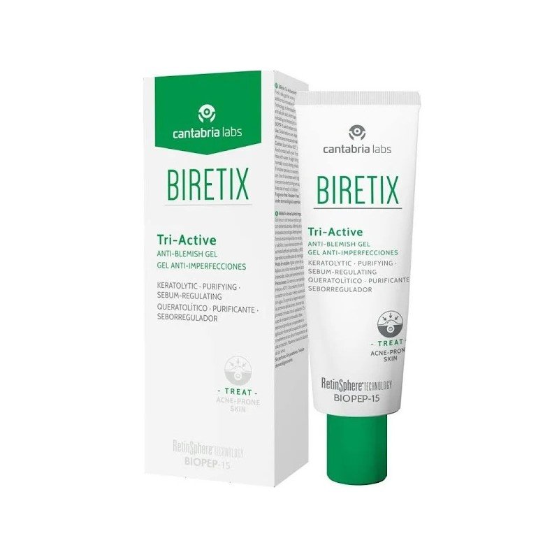 Biretix Tri-Active 50 ml - Skinty Dermocosmetic Shop