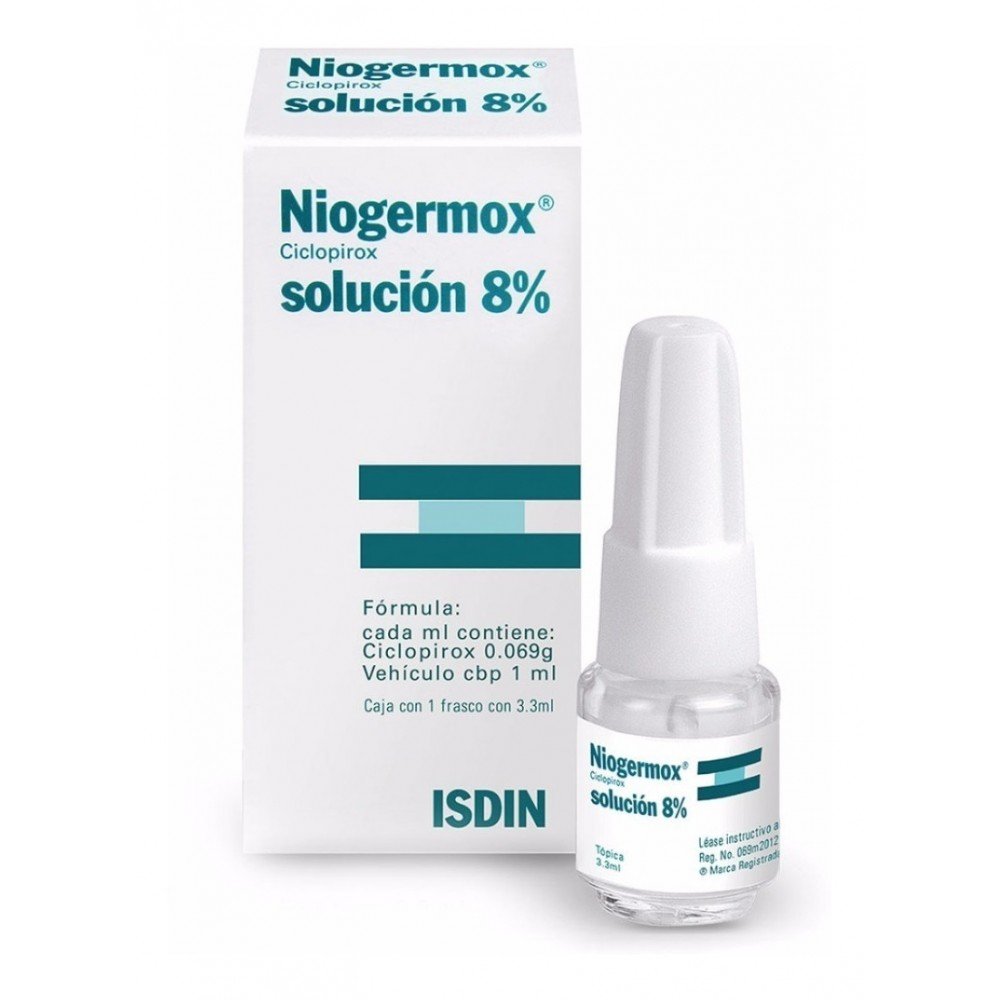 NIOGERMOX 3.3ml - Skinty Dermocosmetic Shop