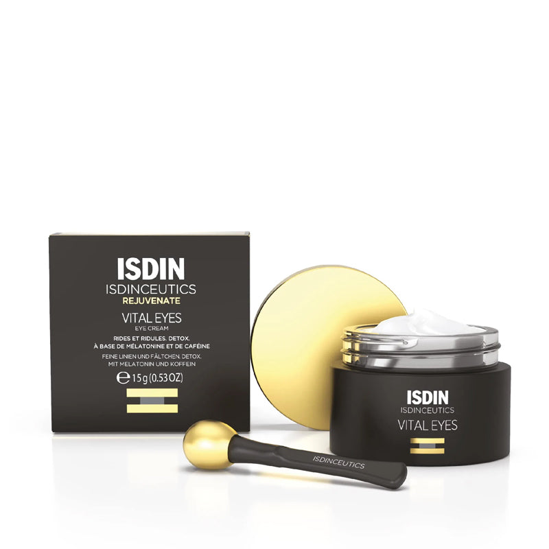 ISDINCEUTICS VITAL EYES - Skinty Dermocosmetic Shop