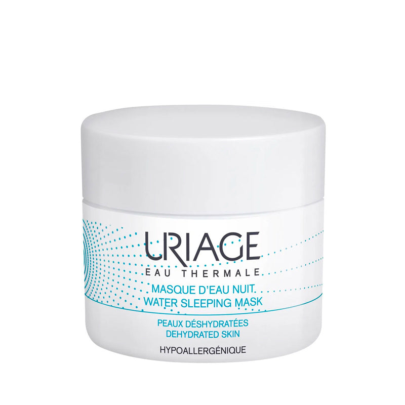 Uriage Eau Mascarilla Noche 50 Ml - Skinty Dermocosmetic Shop