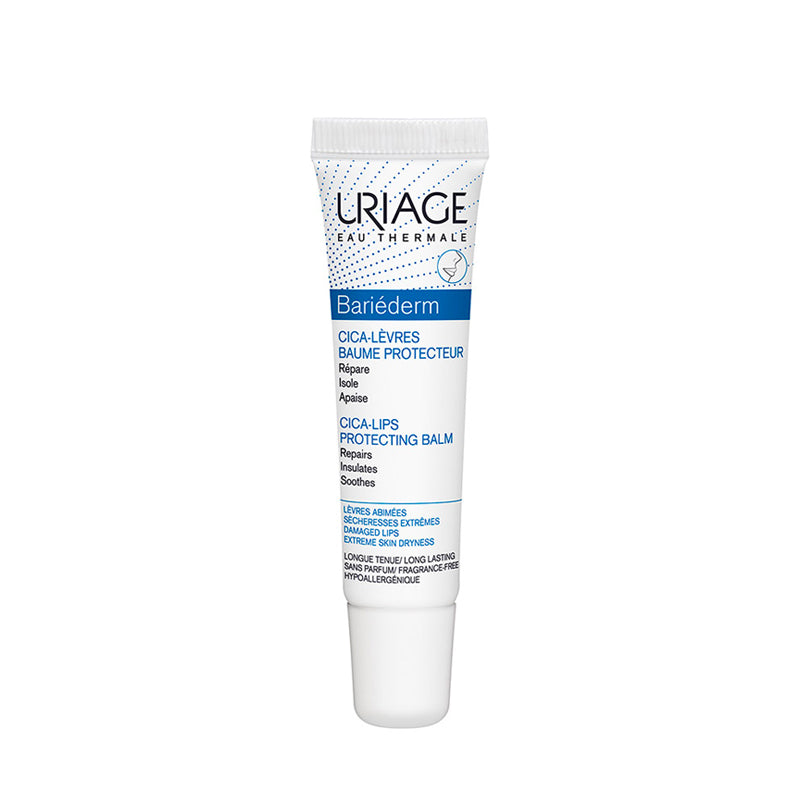 Uriage Bariederm Cica Labios Tubo X 15 Ml